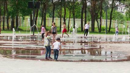 Жители Татарстана могут выбрать какие парки благоустроят в 2022 году