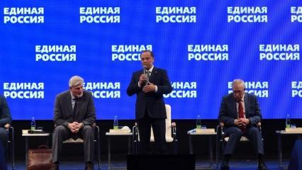 Мэр Нижнекамска собирается участвовать в выборах в Госдуму