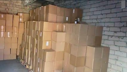 В Набережных Челнах полицейские изъяли 3770 литров нелегального этилового спирта - НТР 24