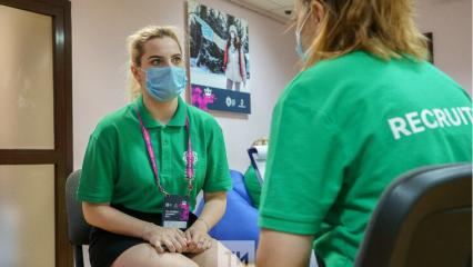 В Казани с первого июня начнется отбор волонтёров для игр Специальной Олимпиады – 2022 - НТР 24