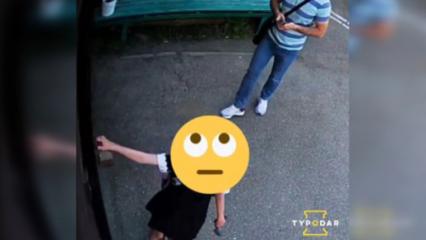 10-летняя девочка смогла обмануть мужчину, который за ней следил