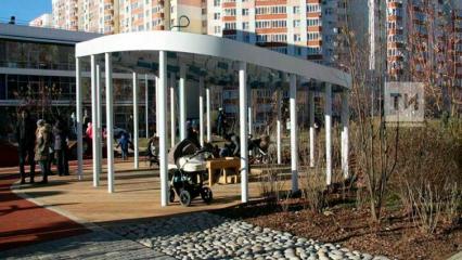 Казанский бульвар стал первым российским общественным пространством, отмеченным международной премией - НТР 24