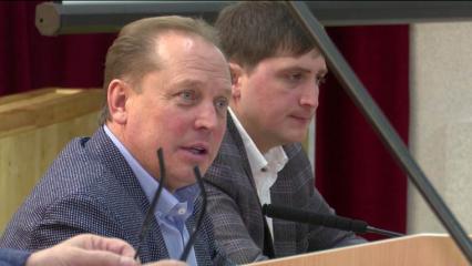 Айдар Метшин поздравил предпринимателей Нижнекамска с профессиональным праздником - НТР 24