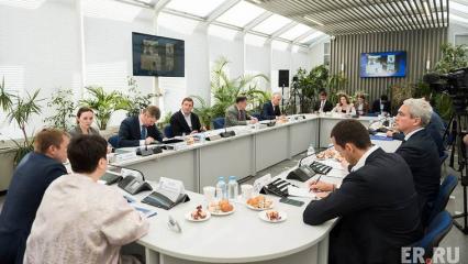 Участники праймериз «Единой России» предложили новые меры поддержки МСБ