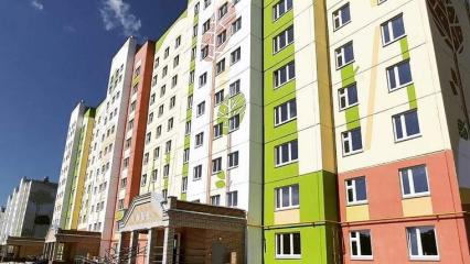 В Нижнекамске скоро достроят ещё несколько соципотечных домов