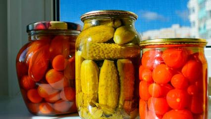 В Роспотребнадзоре предупредили татарстанцев о смертельной опасности домашних заготовок - НТР 24