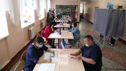 Половина участников предварительного голосования не состоят в партии «Единая Россия». - НТР 24