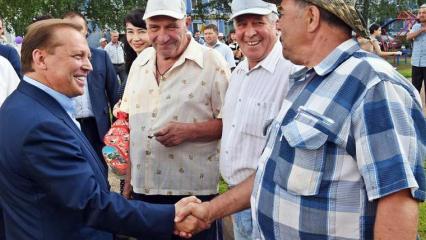 Айдар Метшин поблагодарил нижнекамцев за поддержку на праймериз «Единой России»