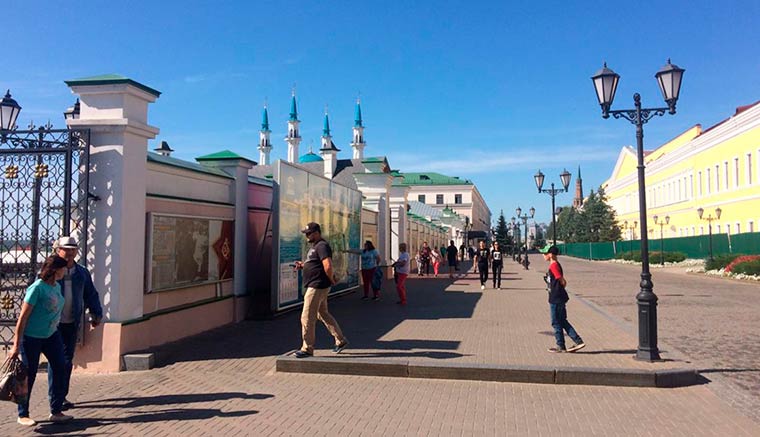 Летом в Татарстане туристы могут отдохнуть по программе «1001 удовольствие» в 10 районах республики