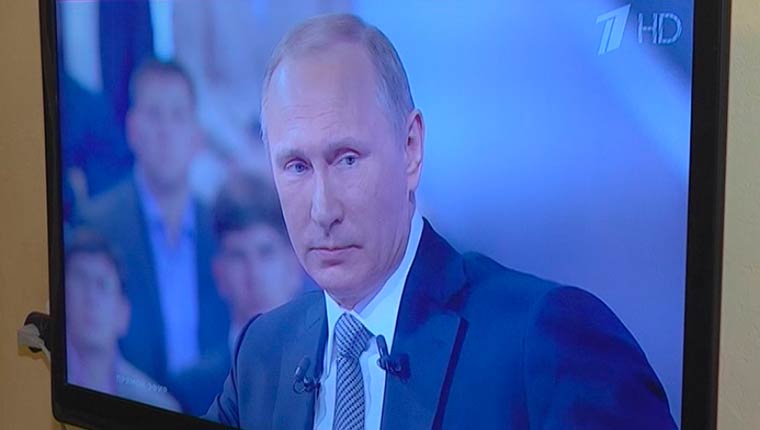 Путин провел встречу с общественниками – победителями предварительного голосования