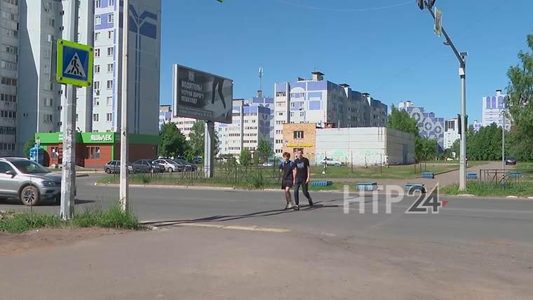 Жителей Нижнекамска предупредили о новом пешеходном переходе у «Рамус Молла»