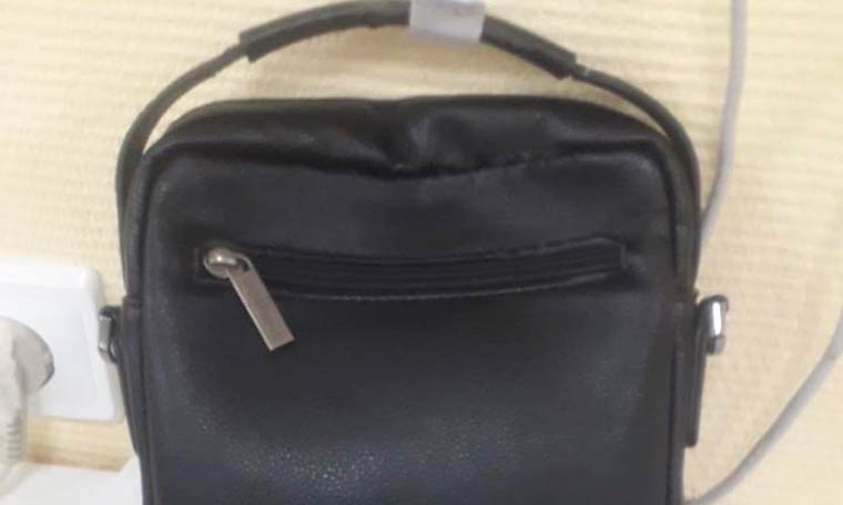 Жительница Нижнекамска нашла сумку с деньгами и отнесла в полицию