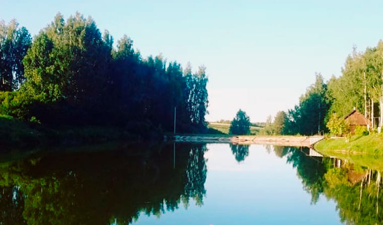 В пруду на базе отдыха в Татарстане утонул молодой мужчина