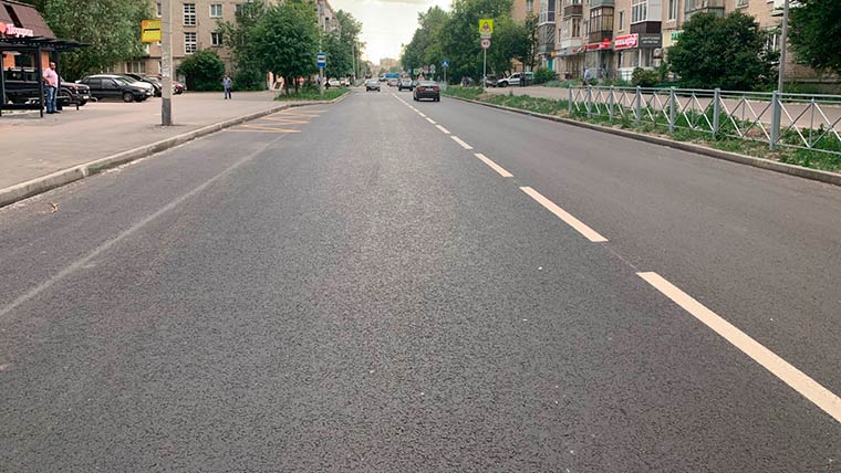 65 дорог в Татарстане будут отремонтированы с применением новейших технологий