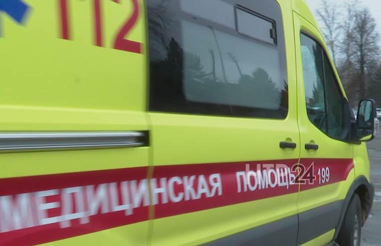 Упавший в Татарстане парапланерист находится в тяжелом состоянии