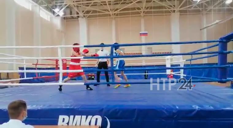Нижнекамские боксеры отличились на межрегиональном турнире