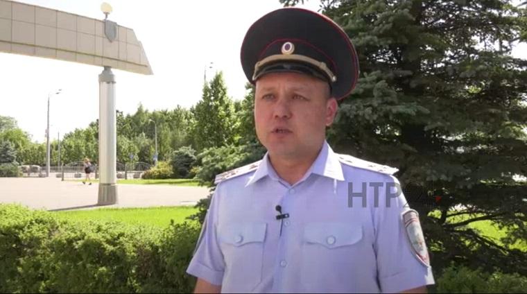 За праздничные выходные в Татарстане поймали 244 пьяных водителя