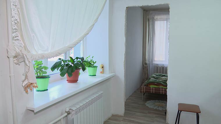 Жительница Нижнекамска недовольна ремонтом в квартире за 500 тысяч рублей
