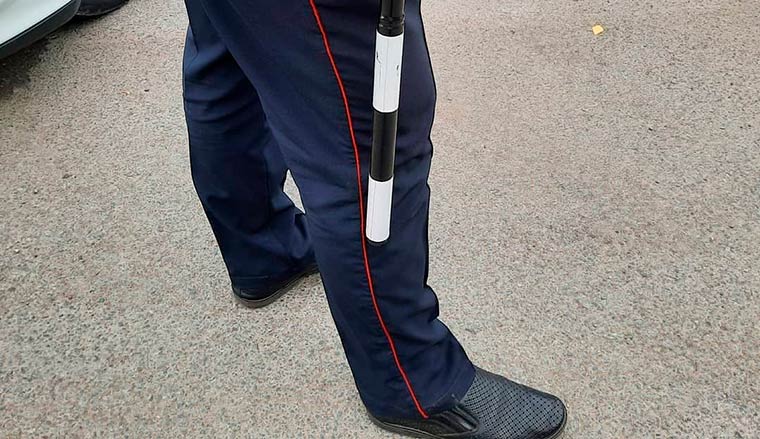 В Нижнекамске во время «Тоннеля» за час инспекторы ДПС оштрафовали 8 пешеходов