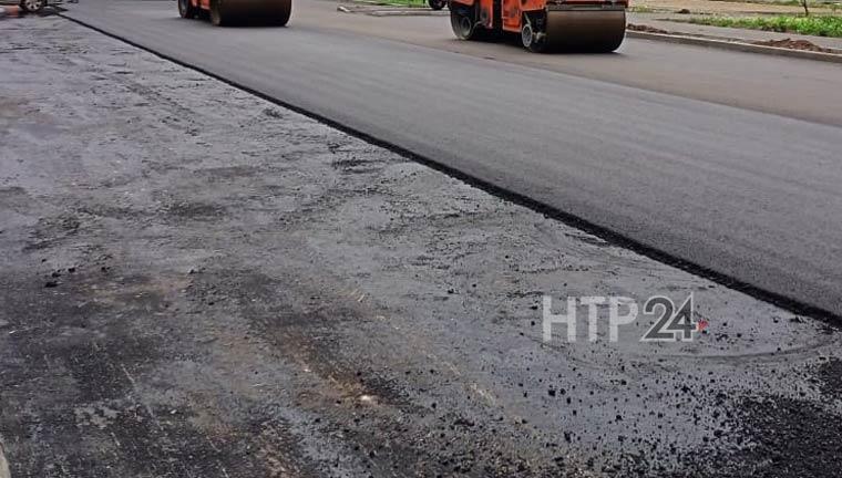Участок дороги Заинск - Сухарево закроется на 3 месяца из-за ремонта
