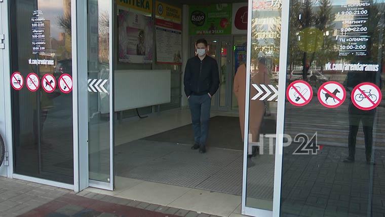 В Татарстане будут усилены рейды в ТЦ по проверке масок