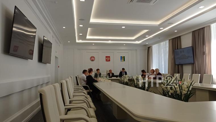 Нижнекамск и Челнинский педагогический университет подписали договор о сотрудничестве