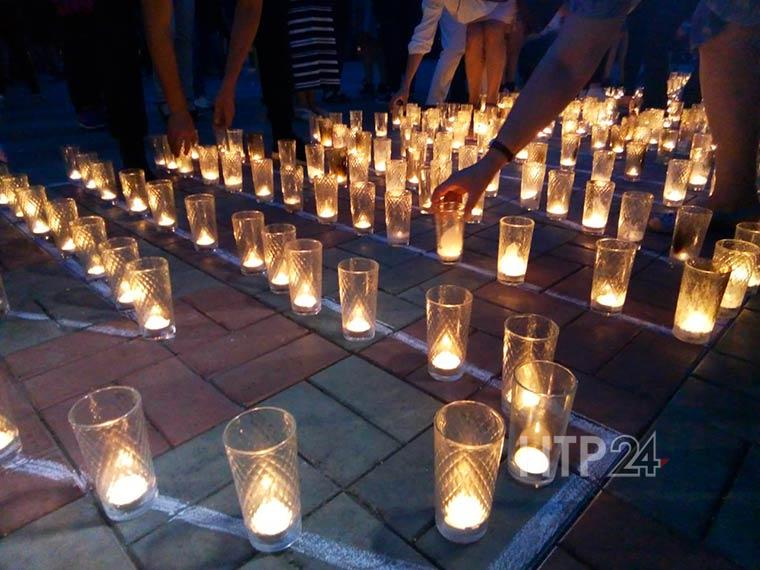 В Нижнекамске 22 июня пройдёт акция «Свеча памяти»