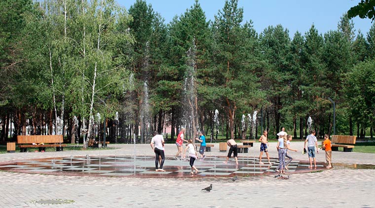 Жителей Татарстана предупредили об аномальной жаре до конца недели