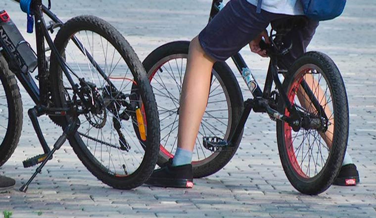 В Нижнекамске 36-летний мужчина украл у ребенка велосипед