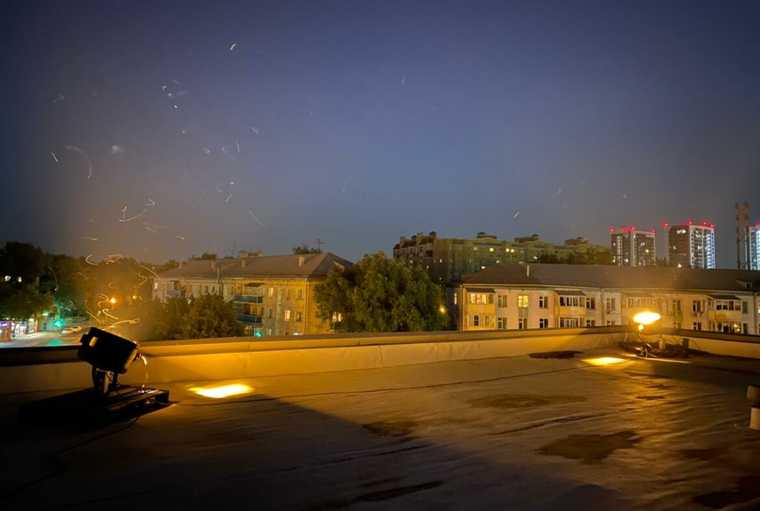 Небо столицы Татарстана озарят «Лучи Победы»