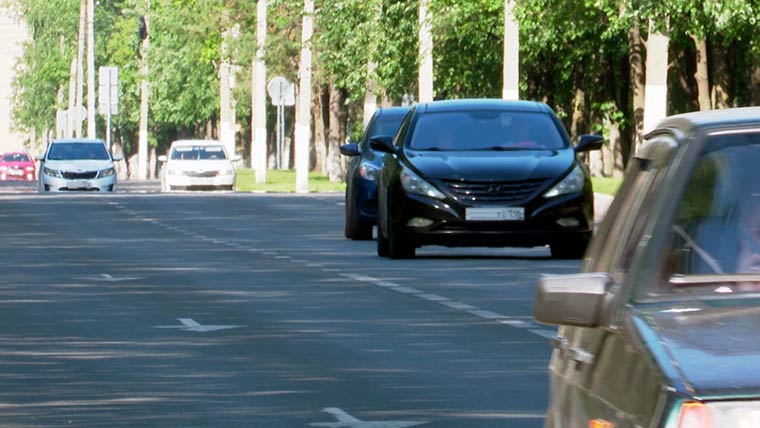 Водителей Нижнекамска предупредили о перекрытии дорог с 24 по 26 июня