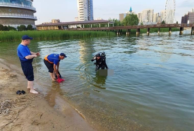 В Казани около аквапарка «Ривьера» утонул подросток