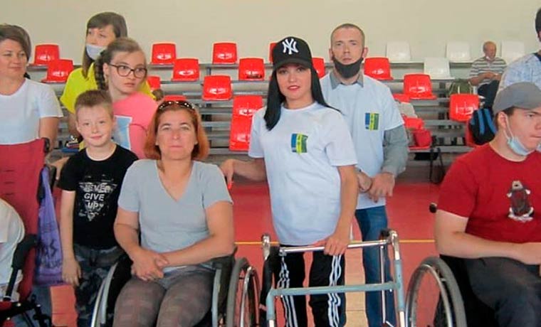 Спортсмены из Нижнекамска стали первыми на чемпионате Татарстана по бочче