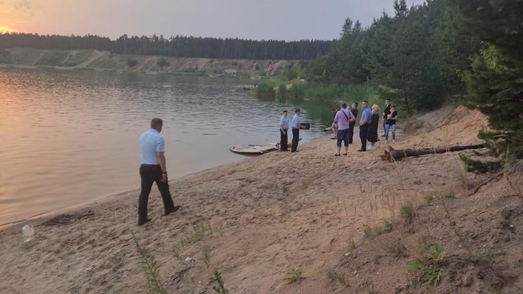 16-летний подросток утонул в озере Изумрудное в Казани