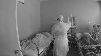 В Татарстане от COVID-19 скончались еще 4 человека - НТР 24