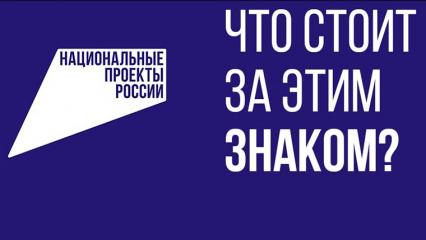 В России запущена рекламная кампания о национальных проектах - НТР 24
