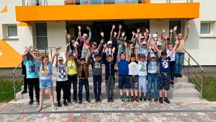 В Нижнекамске открылись детские лагеря - НТР 24