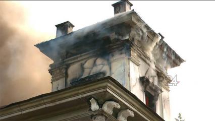 Источник: поместье Стахеевых в Нижнекамске подожгли подростки - НТР 24