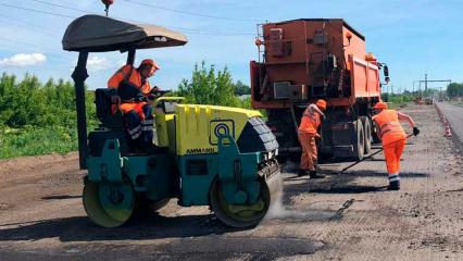 В Татарстане отремонтируют два участка трассы М-7 - НТР 24