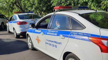 В Нижнекамске в течение часа 20 водителей получили штрафы - НТР 24