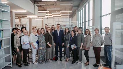 Состоялось заседание родительского комитета при минмолодёжи РТ - НТР 24