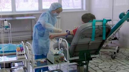 Нижнекамцев приглашают сдать кровь во Всемирный день донора - НТР 24