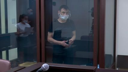 Суд Нижнекамска вынес приговор Юрию Гагарину за покушение на убийство - НТР 24