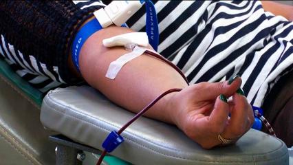 В канун Дня донора жители Нижнекамска сдали кровь для тех, кому она необходима - НТР 24