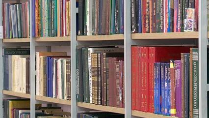 В Татарстане в рамках акции «Читай, страна» создаются мини-библиотеки