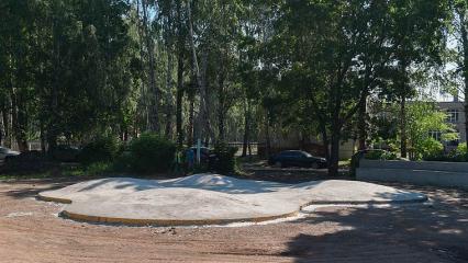 В Нижнекамске построят новый сквер и футбольное поле - НТР 24