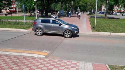 В нижнекамской госавтоинспекции назвали самое опасное время для детей на дорогах - НТР 24
