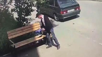 В Нижнекамске разыскивают мужчину, укравшего у детей телефоны - НТР 24