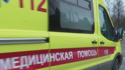Упавший в Татарстане парапланерист находится в тяжелом состоянии