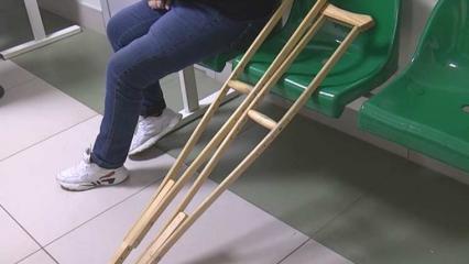 Нижнекамец пожаловался, что его не пустили в травмпункт - НТР 24